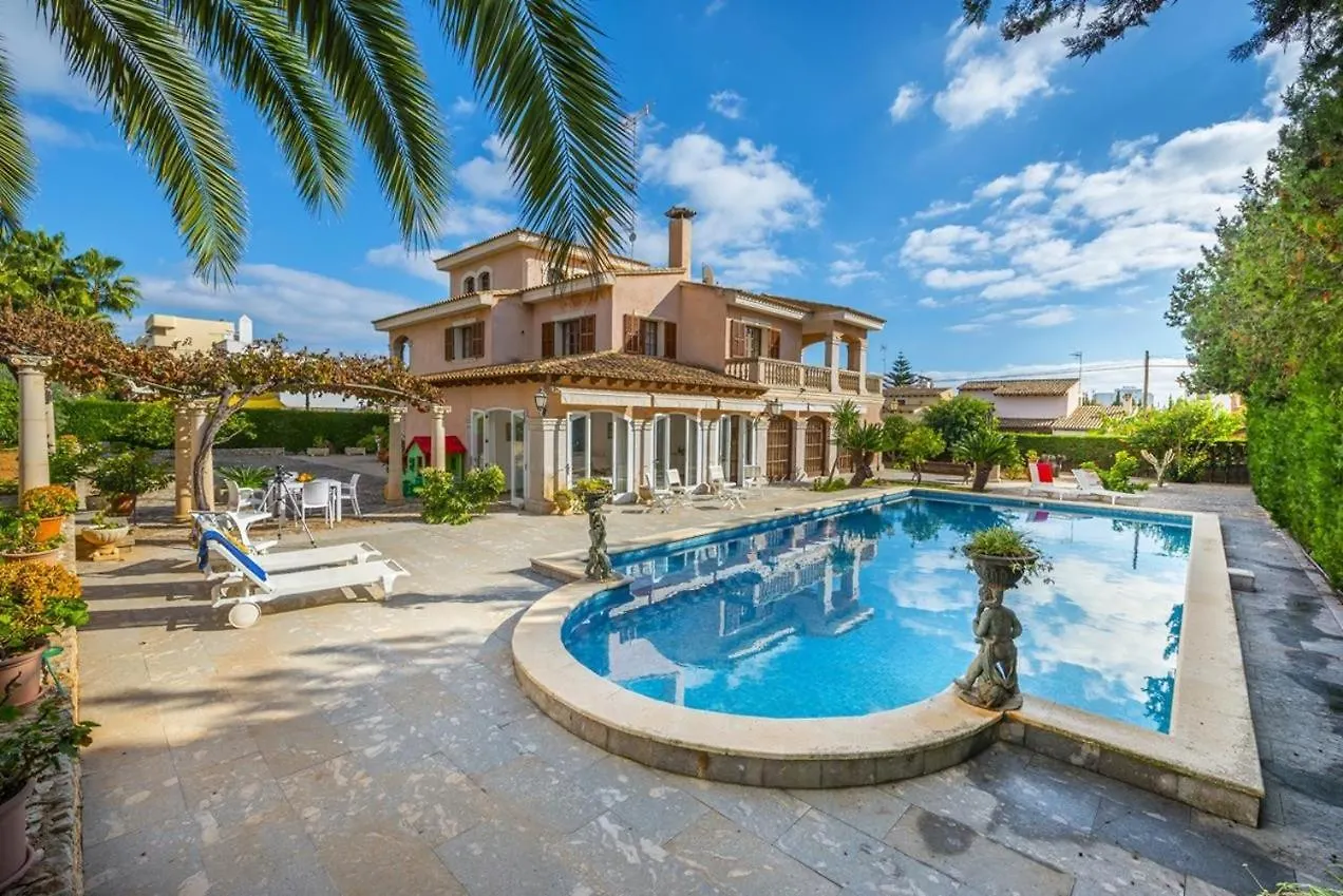 Semesterbostad Casa Can Pou Cala Millor