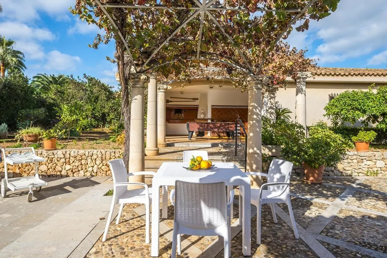 Casa Can Pou Cala Millor